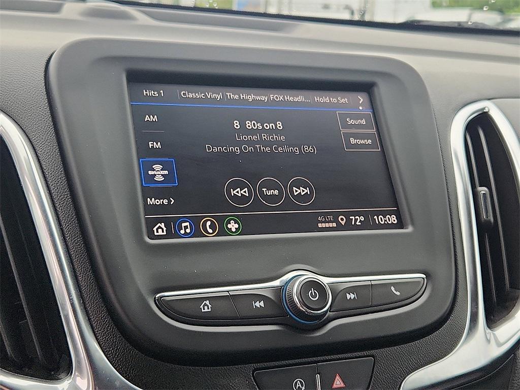 used 2022 Chevrolet Equinox car, priced at $21,073