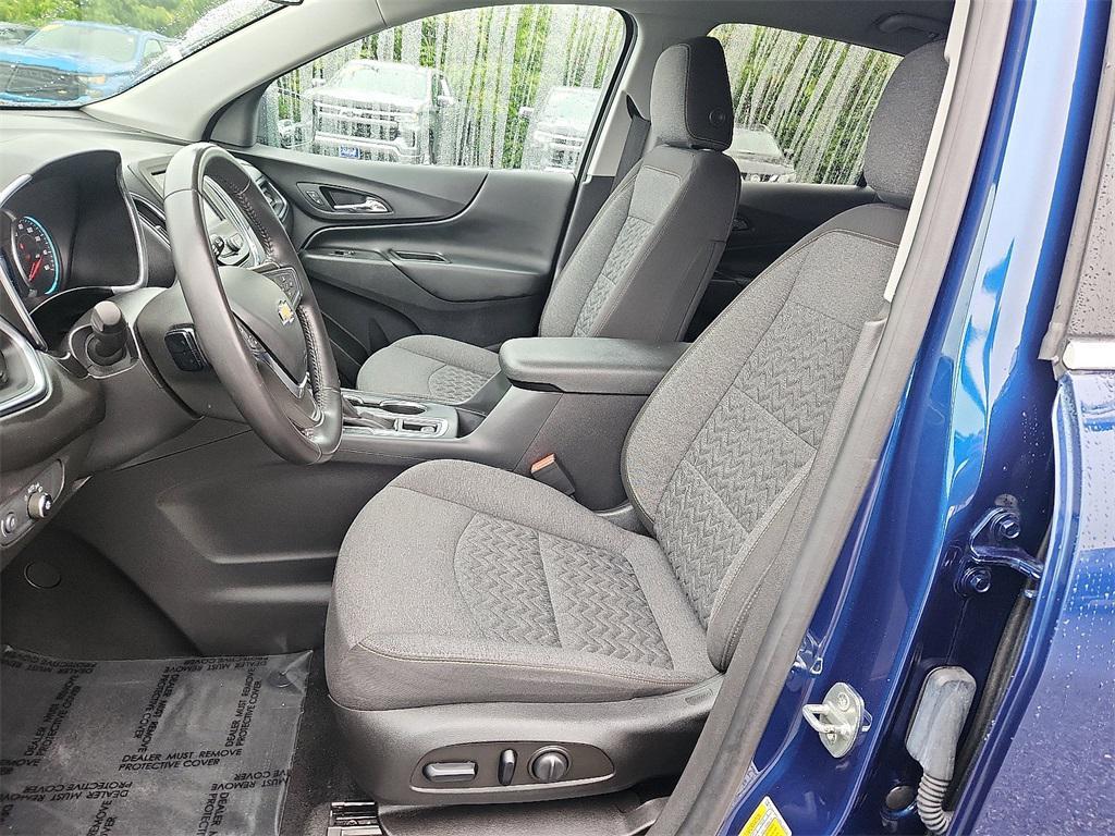 used 2022 Chevrolet Equinox car, priced at $21,073