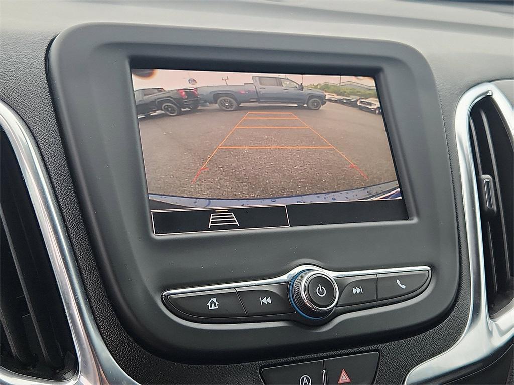 used 2022 Chevrolet Equinox car, priced at $21,073