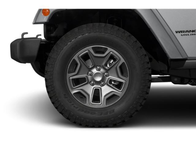 used 2018 Jeep Wrangler JK Unlimited car, priced at $24,999