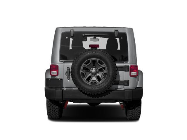 used 2018 Jeep Wrangler JK Unlimited car, priced at $24,999