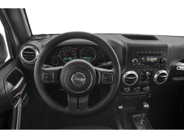 used 2018 Jeep Wrangler JK Unlimited car, priced at $24,999