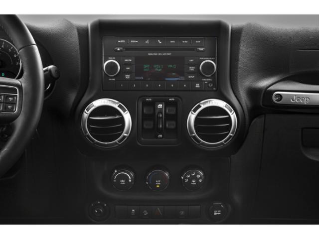 used 2018 Jeep Wrangler JK Unlimited car, priced at $24,999