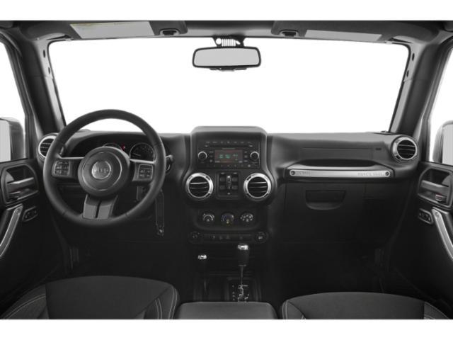 used 2018 Jeep Wrangler JK Unlimited car, priced at $24,999