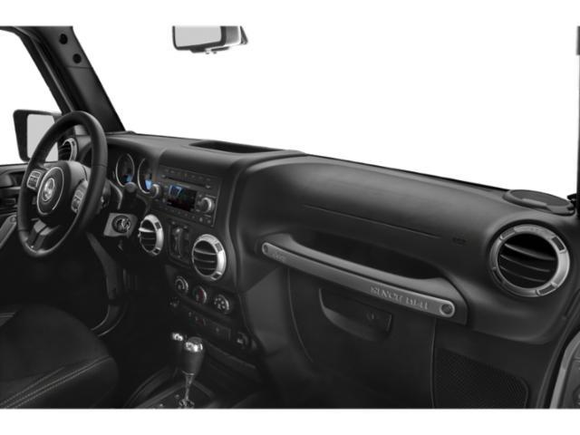 used 2018 Jeep Wrangler JK Unlimited car, priced at $24,999