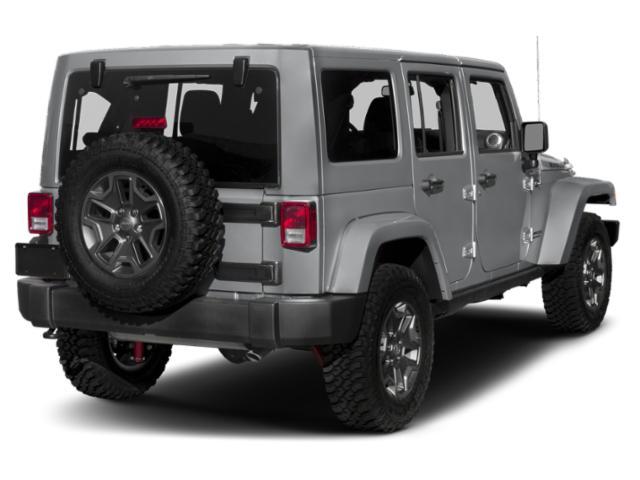 used 2018 Jeep Wrangler JK Unlimited car, priced at $24,999