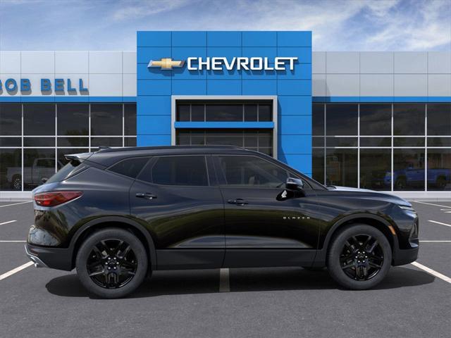 new 2025 Chevrolet Blazer car, priced at $36,830