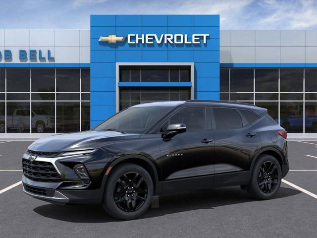 new 2025 Chevrolet Blazer car, priced at $36,830