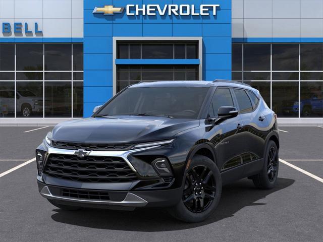 new 2025 Chevrolet Blazer car, priced at $36,830