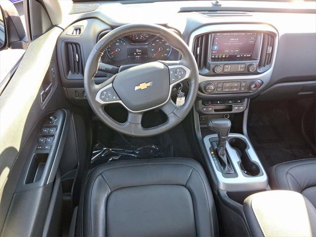 used 2020 Chevrolet Colorado car, priced at $29,988