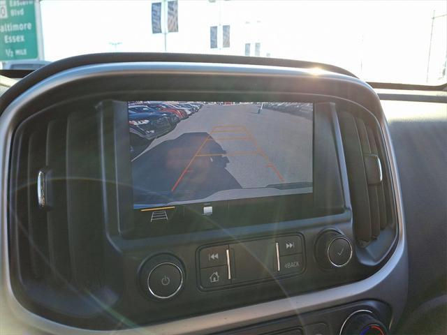 used 2020 Chevrolet Colorado car, priced at $29,988