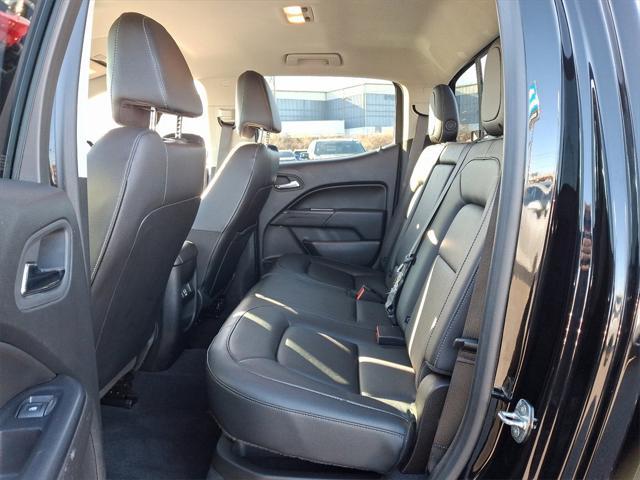 used 2020 Chevrolet Colorado car, priced at $29,988