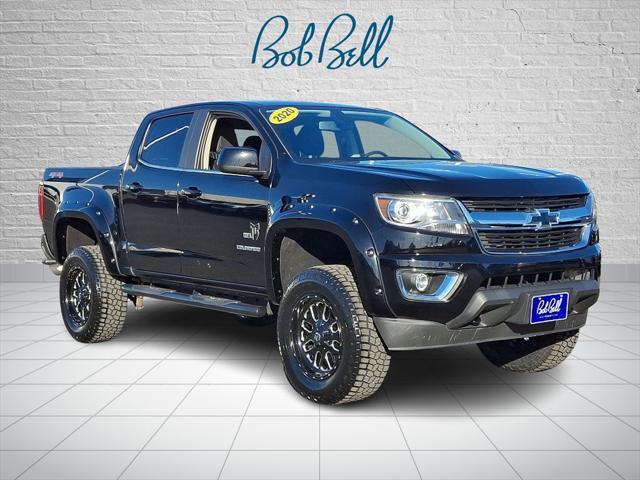 used 2020 Chevrolet Colorado car, priced at $29,999