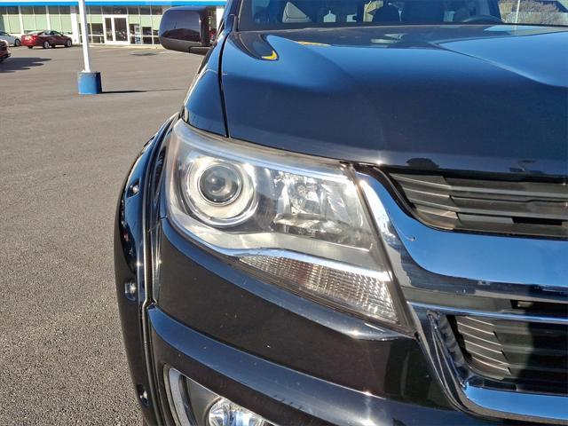 used 2020 Chevrolet Colorado car, priced at $29,988