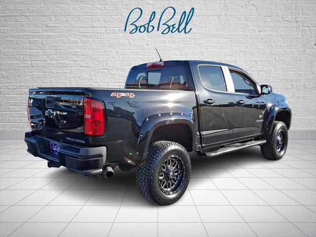 used 2020 Chevrolet Colorado car, priced at $29,988