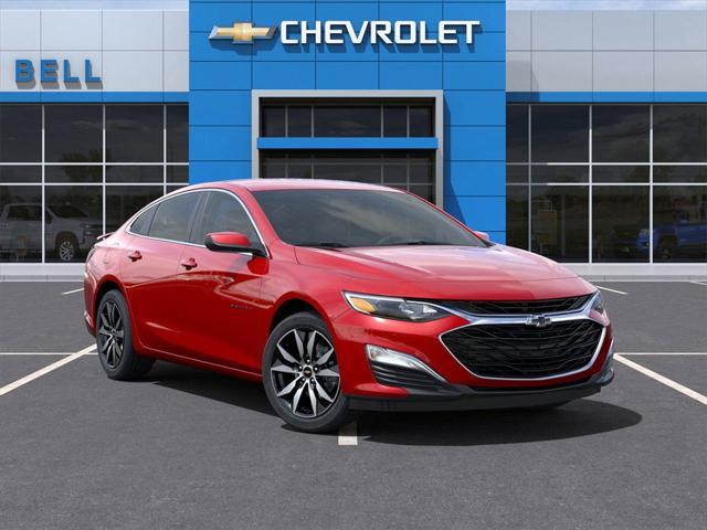 new 2025 Chevrolet Malibu car, priced at $25,033