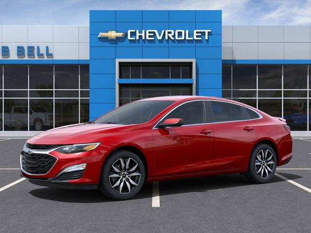 new 2025 Chevrolet Malibu car, priced at $25,033