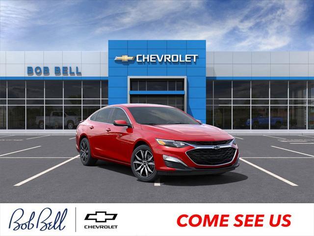 new 2025 Chevrolet Malibu car, priced at $25,033