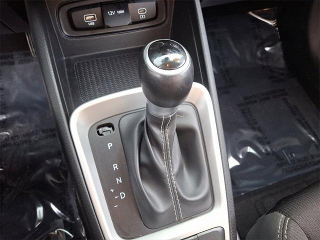 used 2023 Hyundai Venue car, priced at $18,499