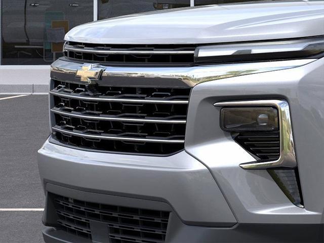 new 2025 Chevrolet Traverse car, priced at $42,445