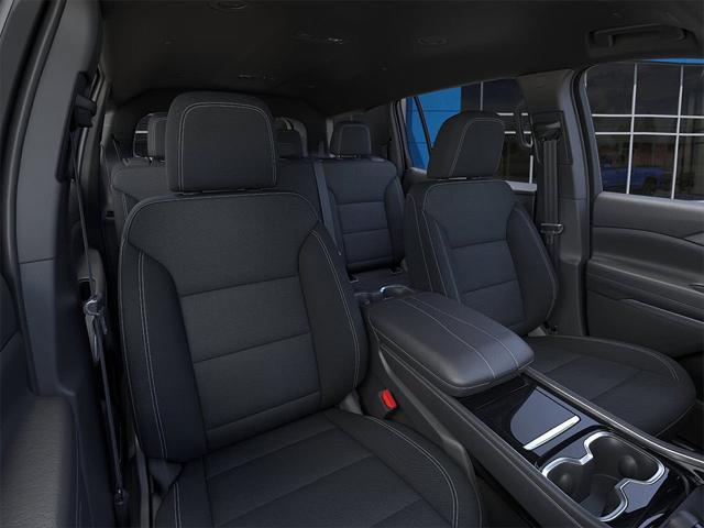 new 2025 Chevrolet Traverse car, priced at $42,445