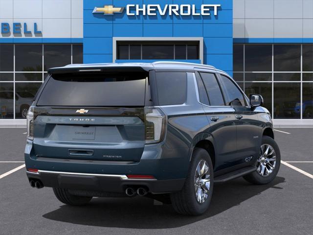 new 2025 Chevrolet Tahoe car, priced at $79,885