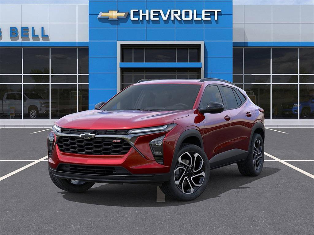 new 2026 Chevrolet Trax car, priced at $27,281