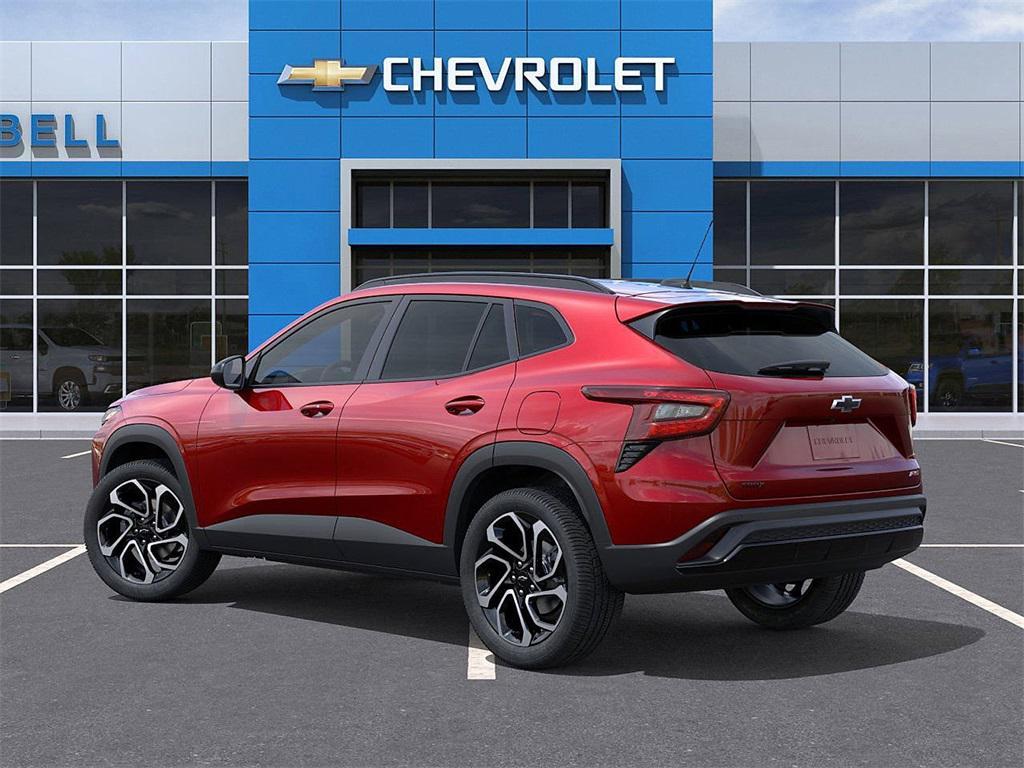 new 2026 Chevrolet Trax car, priced at $27,281