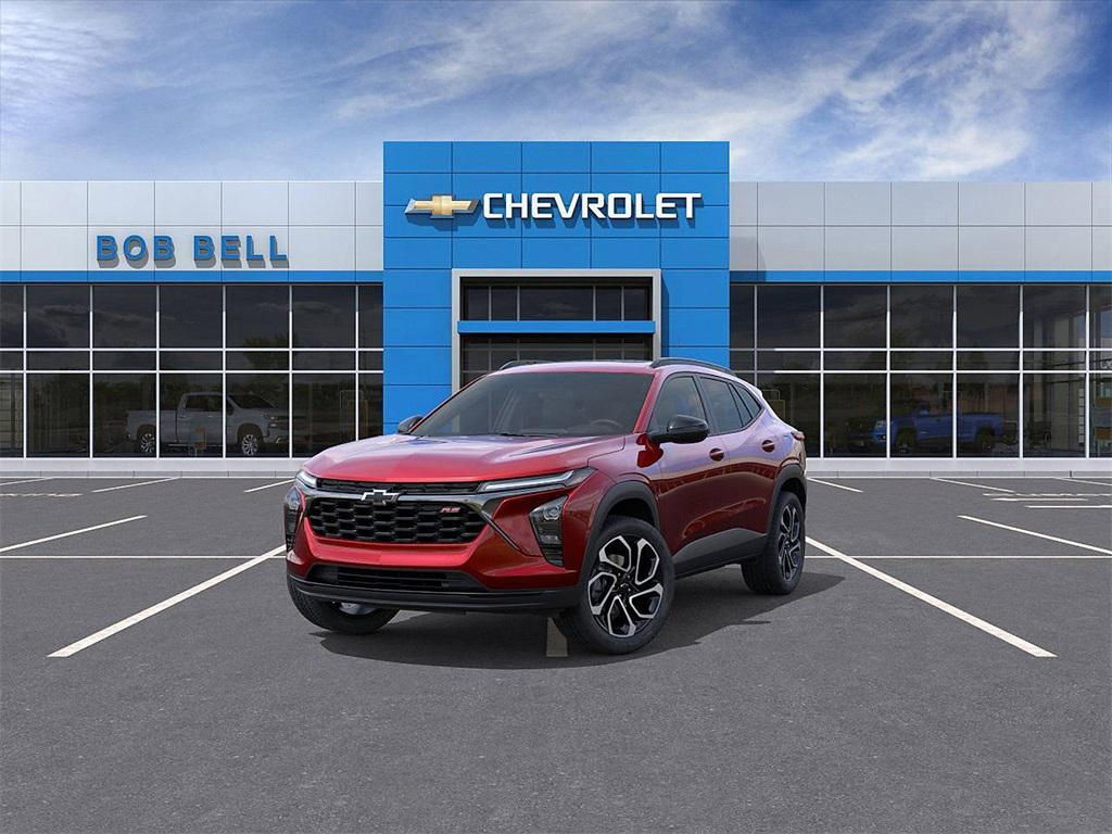 new 2026 Chevrolet Trax car, priced at $27,281