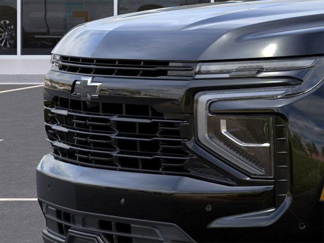 new 2025 Chevrolet Tahoe car, priced at $73,345