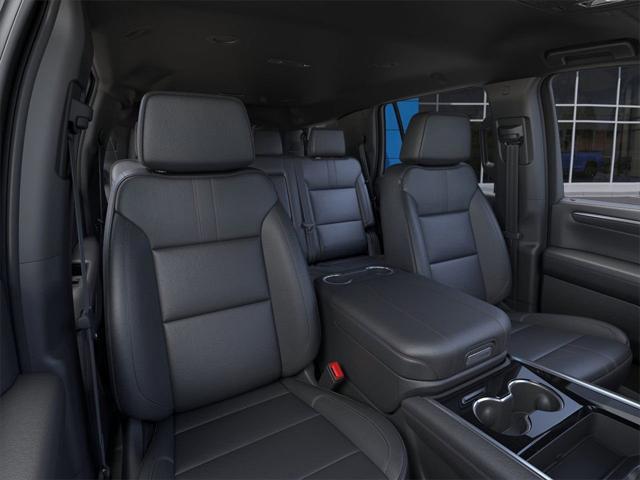 new 2025 Chevrolet Tahoe car, priced at $73,345