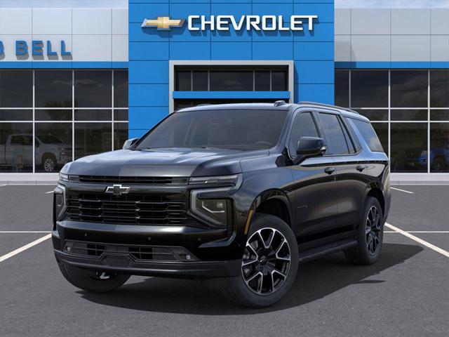 new 2025 Chevrolet Tahoe car, priced at $73,345