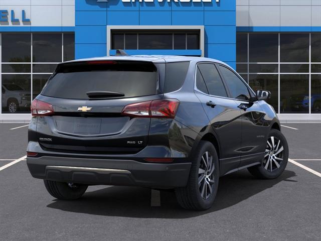 new 2024 Chevrolet Equinox car, priced at $27,957