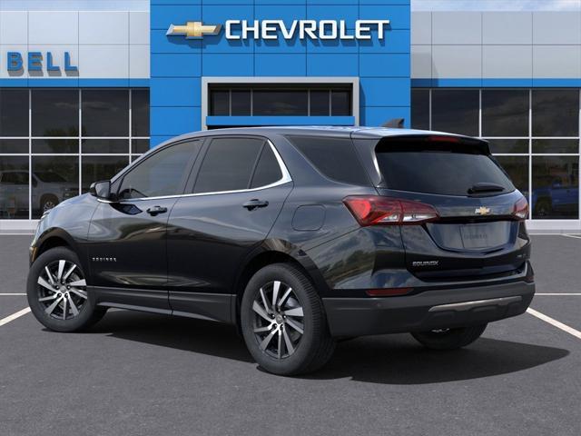 new 2024 Chevrolet Equinox car, priced at $27,957