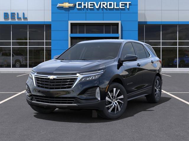 new 2024 Chevrolet Equinox car, priced at $27,957