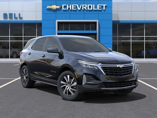 new 2024 Chevrolet Equinox car, priced at $29,758