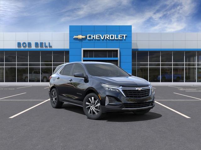 new 2024 Chevrolet Equinox car, priced at $27,957