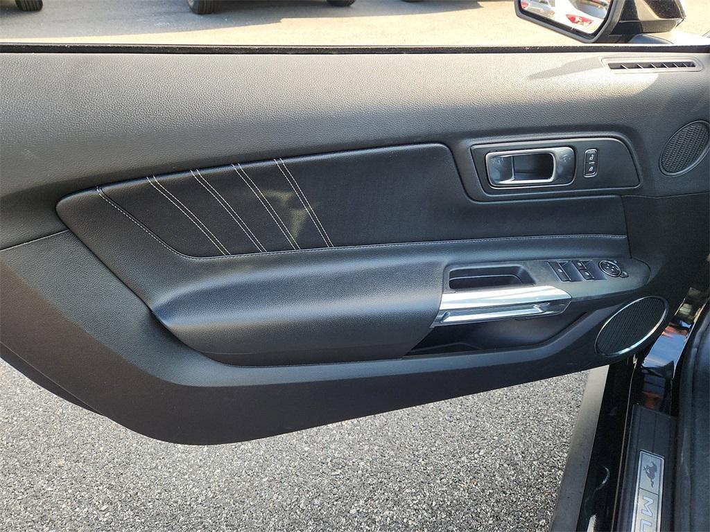 used 2019 Ford Mustang car, priced at $21,900