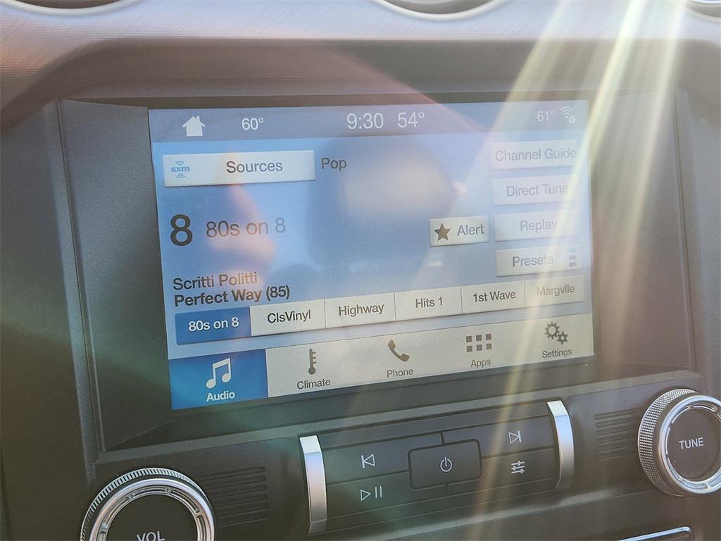 used 2019 Ford Mustang car, priced at $21,900