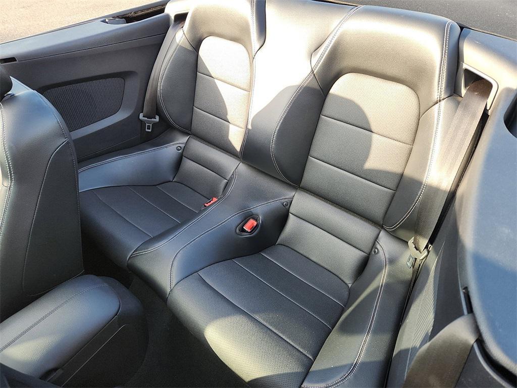 used 2019 Ford Mustang car, priced at $21,900