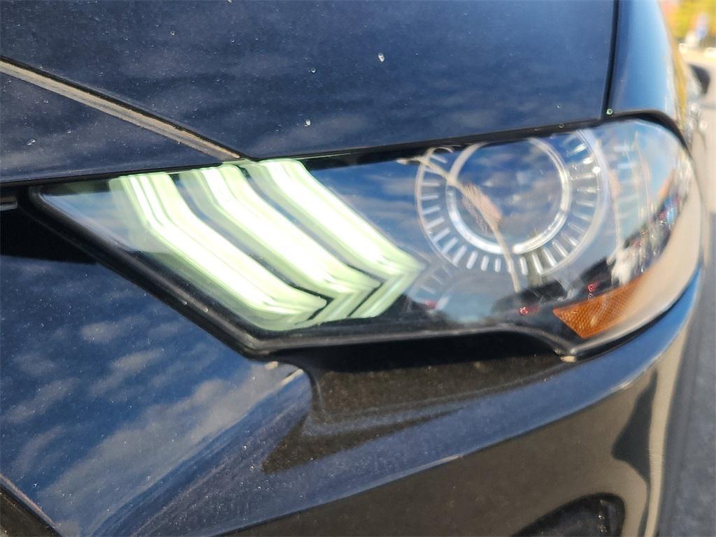 used 2019 Ford Mustang car, priced at $21,900