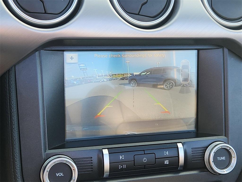 used 2019 Ford Mustang car, priced at $21,900