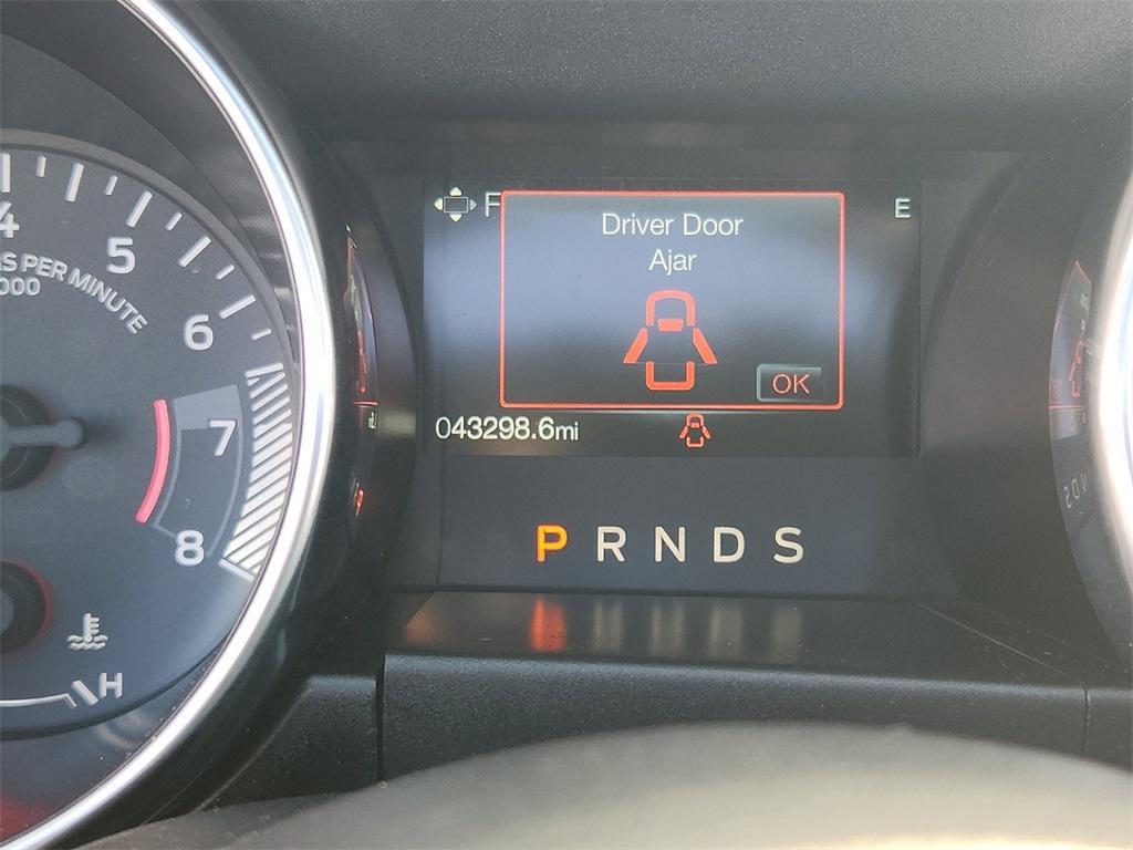 used 2019 Ford Mustang car, priced at $21,900