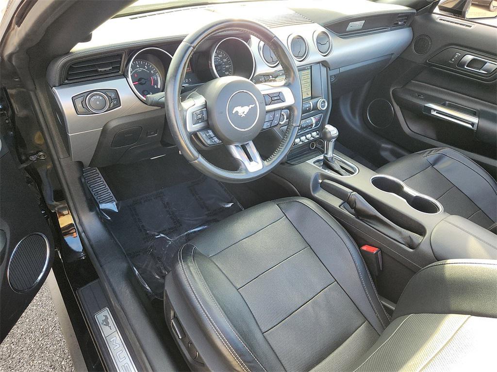 used 2019 Ford Mustang car, priced at $21,900