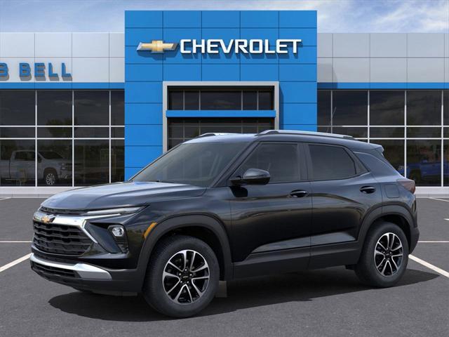 new 2025 Chevrolet TrailBlazer car, priced at $25,448