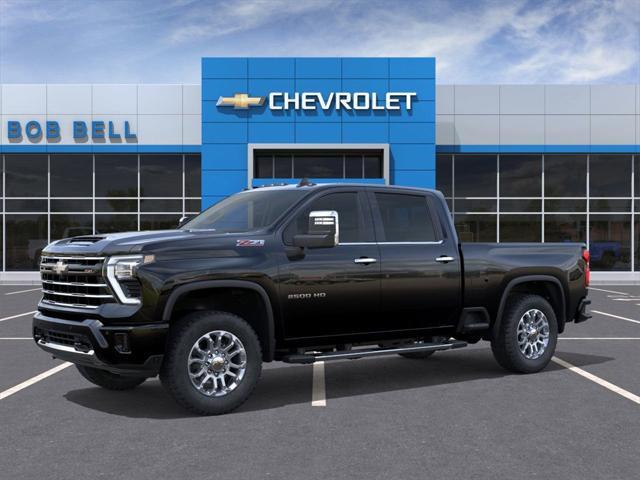 new 2025 Chevrolet Silverado 2500 car, priced at $82,055
