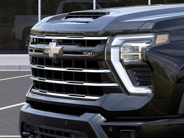 new 2025 Chevrolet Silverado 2500 car, priced at $82,055