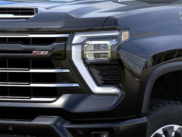 new 2025 Chevrolet Silverado 2500 car, priced at $82,055