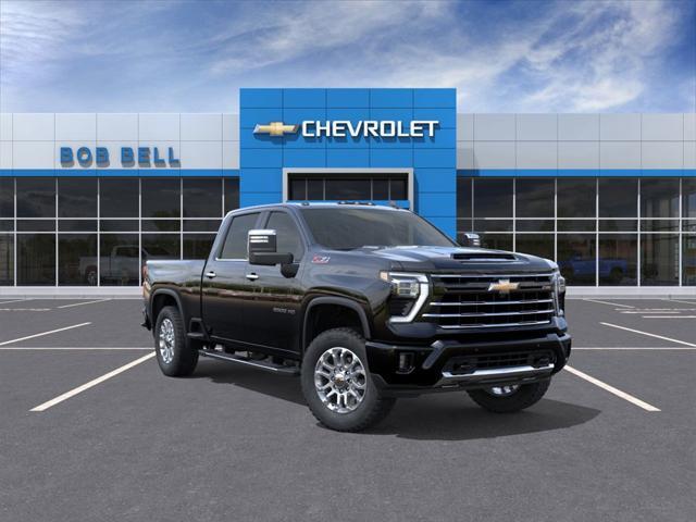 new 2025 Chevrolet Silverado 2500 car, priced at $82,055