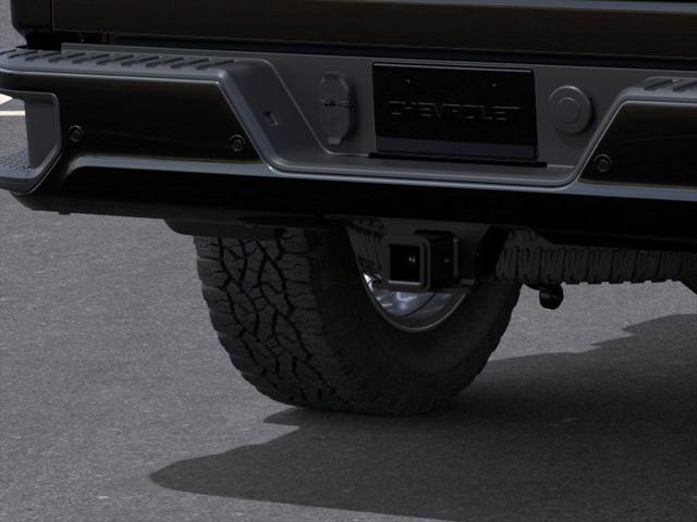 new 2025 Chevrolet Silverado 2500 car, priced at $82,055
